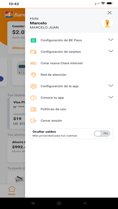 BancoEstado screenshot 5