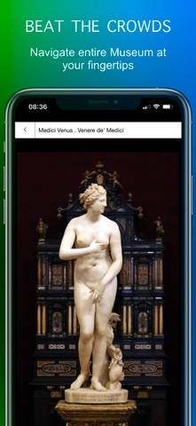 Uffizi Gallery Free Guide Screenshot 5 of 5