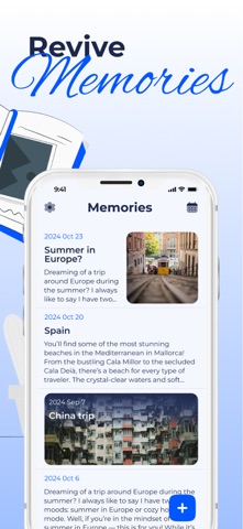 Memoirs & Memories Screenshot 6 of 6