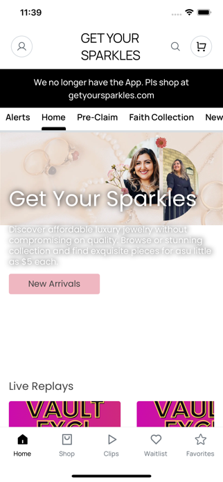 GET YOUR SPARKLES Screenshot 1 of 4