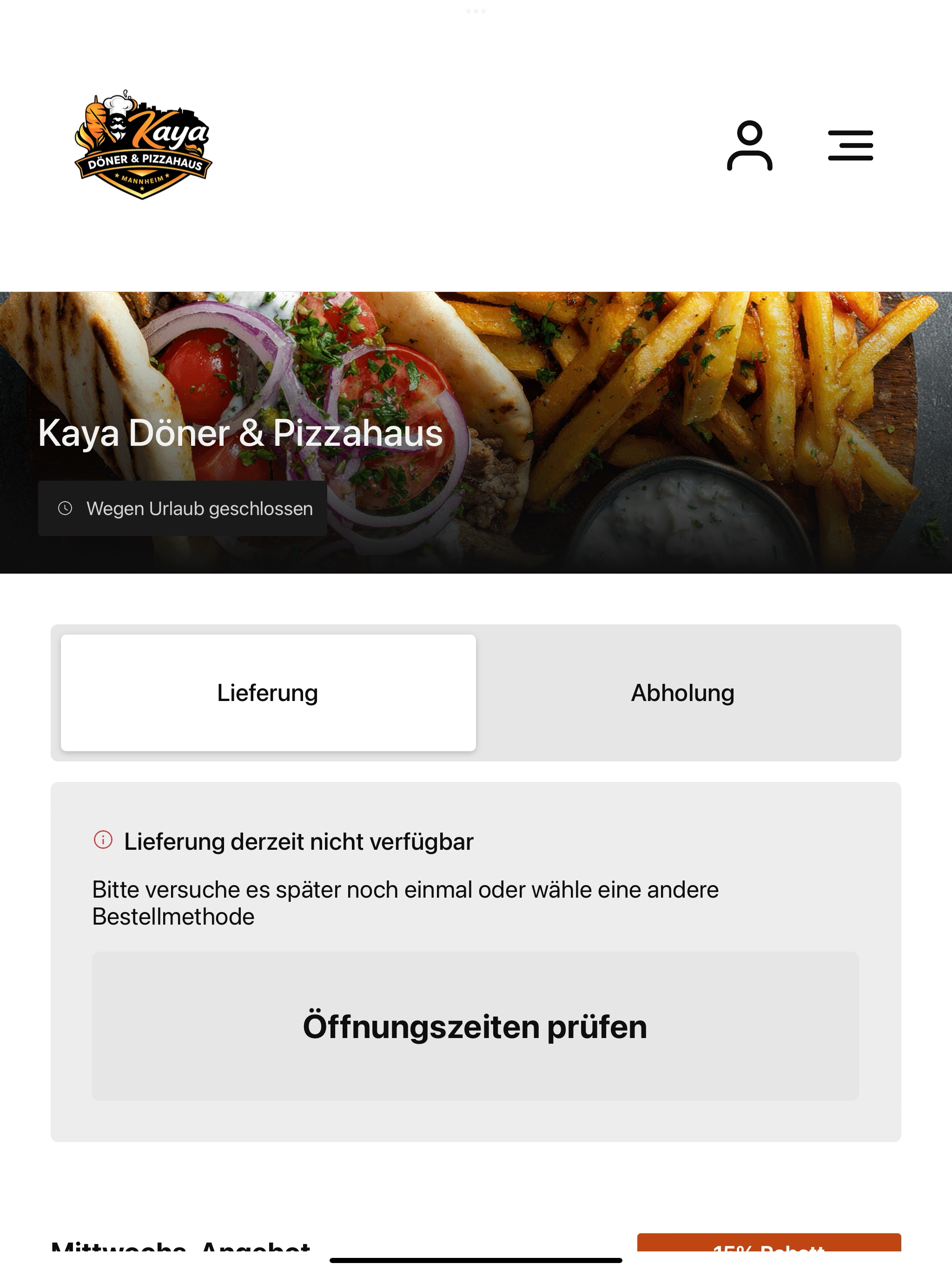 Kaya Döner & Pizzahaus