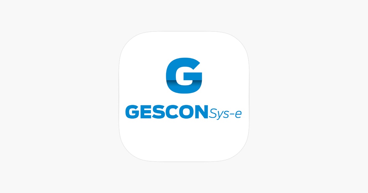 ‎GesconSys App - App Store