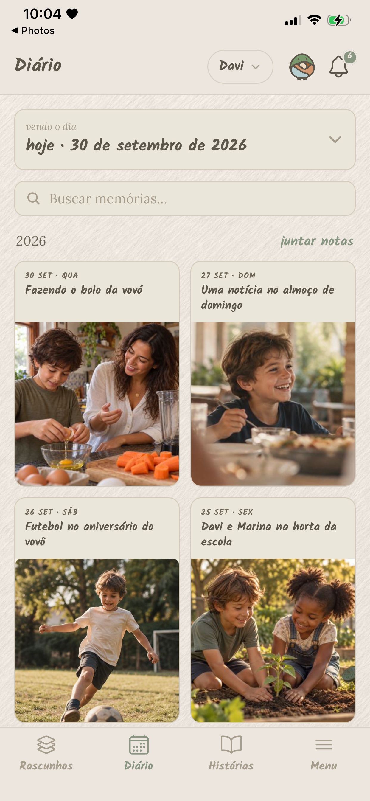 Screenshot 3 of Memmor