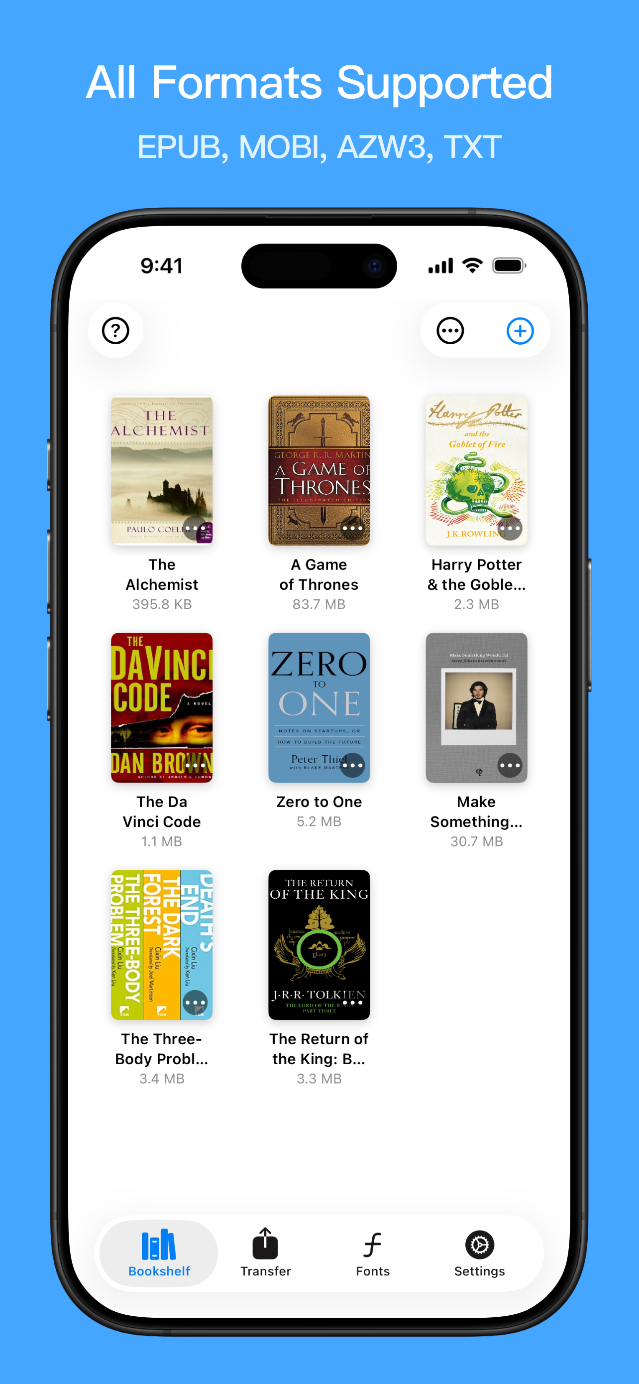 Bookify - Send to Kindle