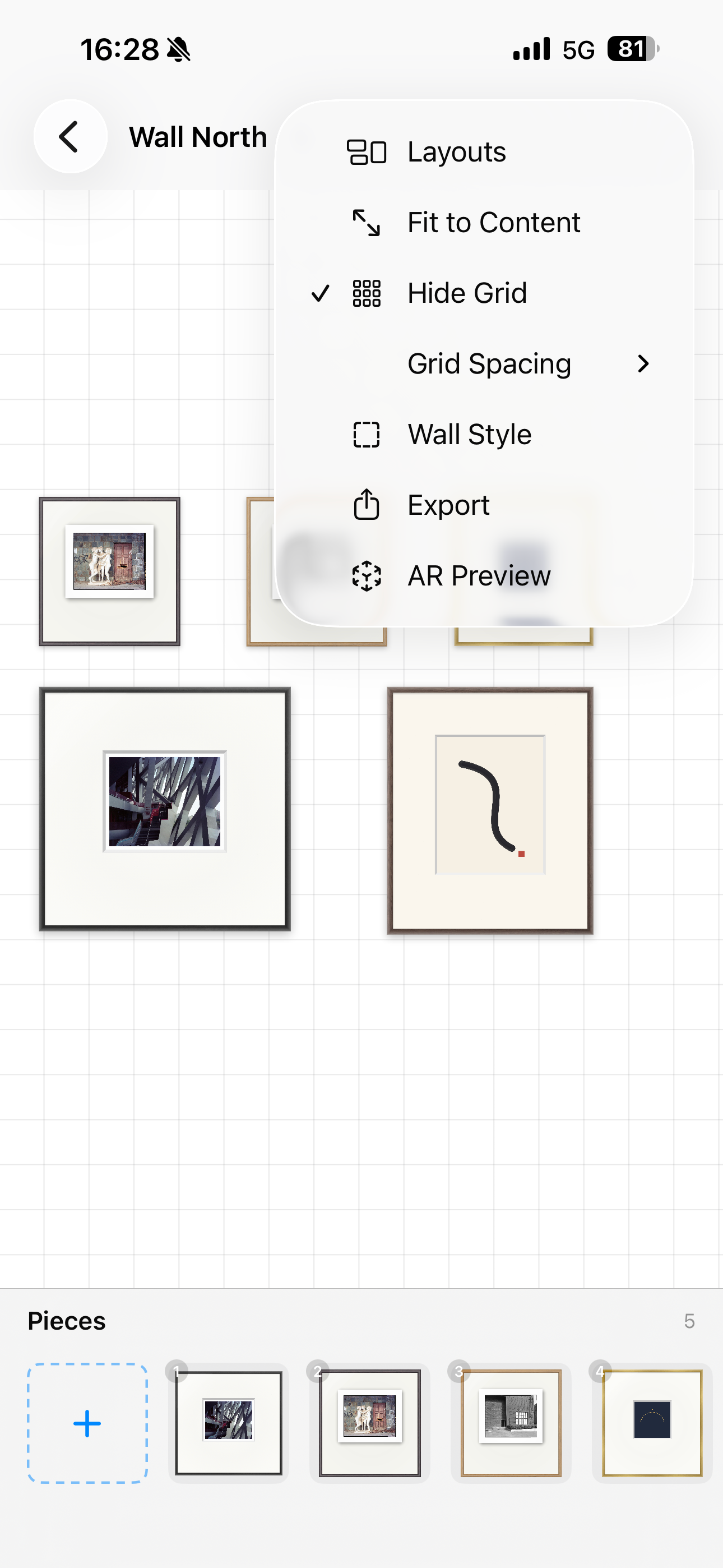 MatGlass screenshot 4