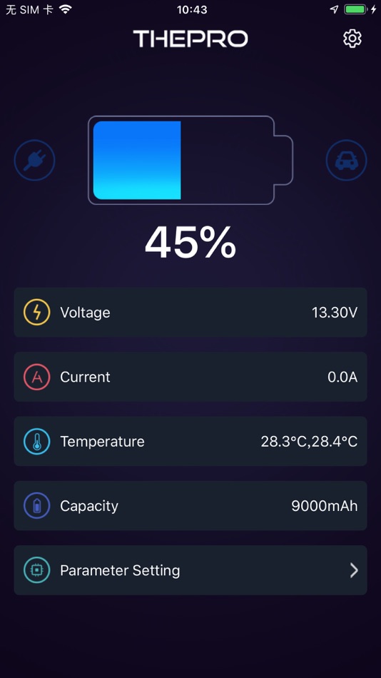 #3. TET LITHIUM (iOS) 由: 宇文 钟