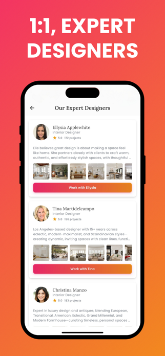 Spacejoy: AI Interior Design Screenshot 7 of 8