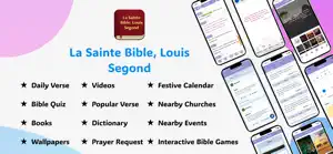 The Holy Bible, Louis Segond screenshot 1