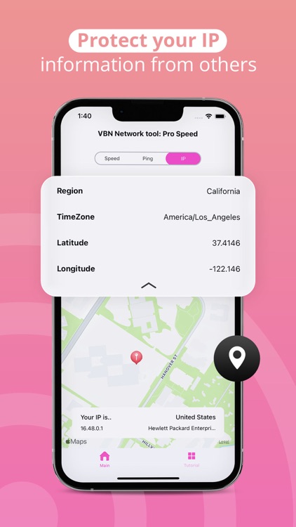 VBN Network tool: Pro Speed screenshot-3