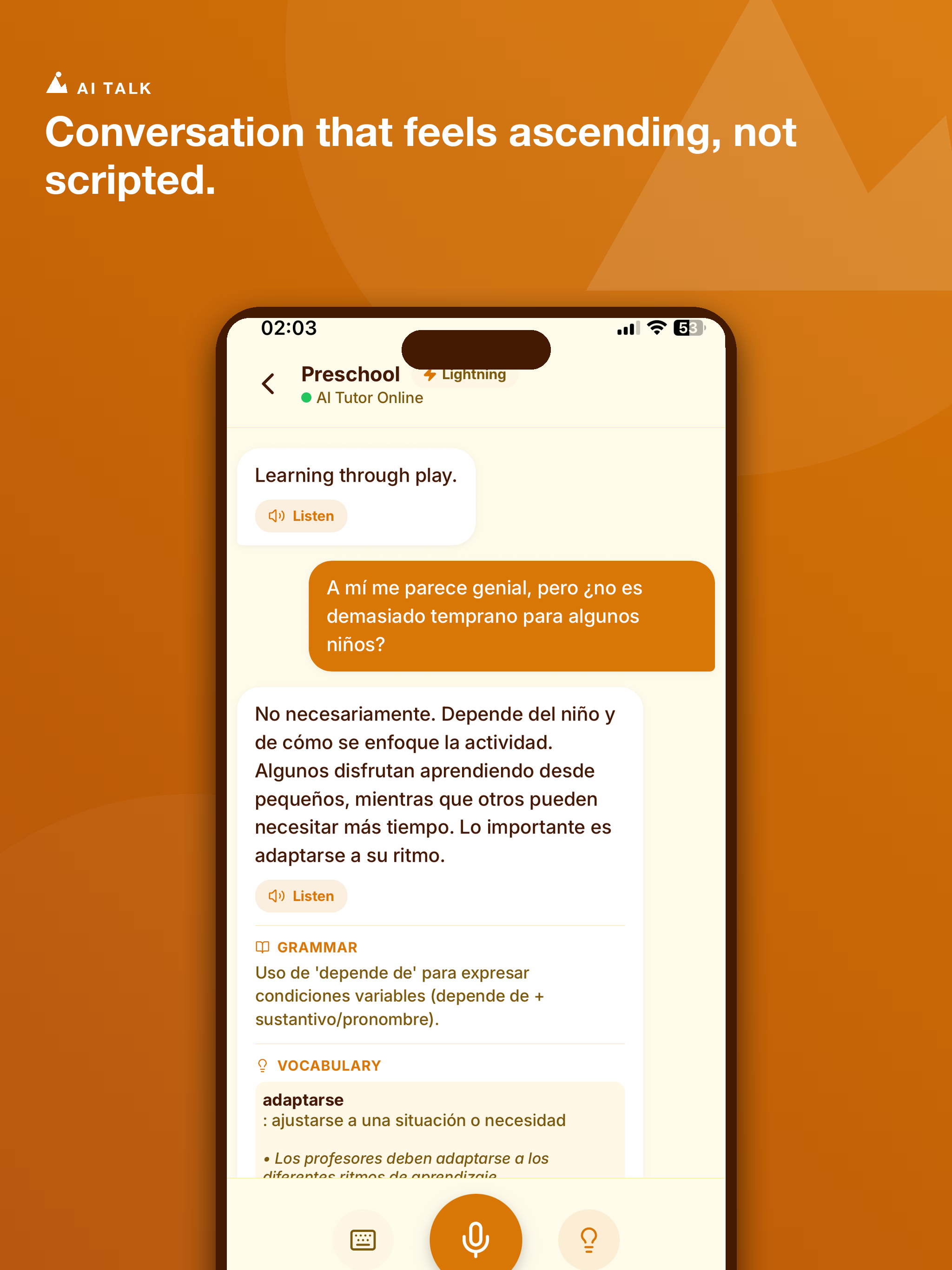 Learn Greek - LingoRise screenshot 13
