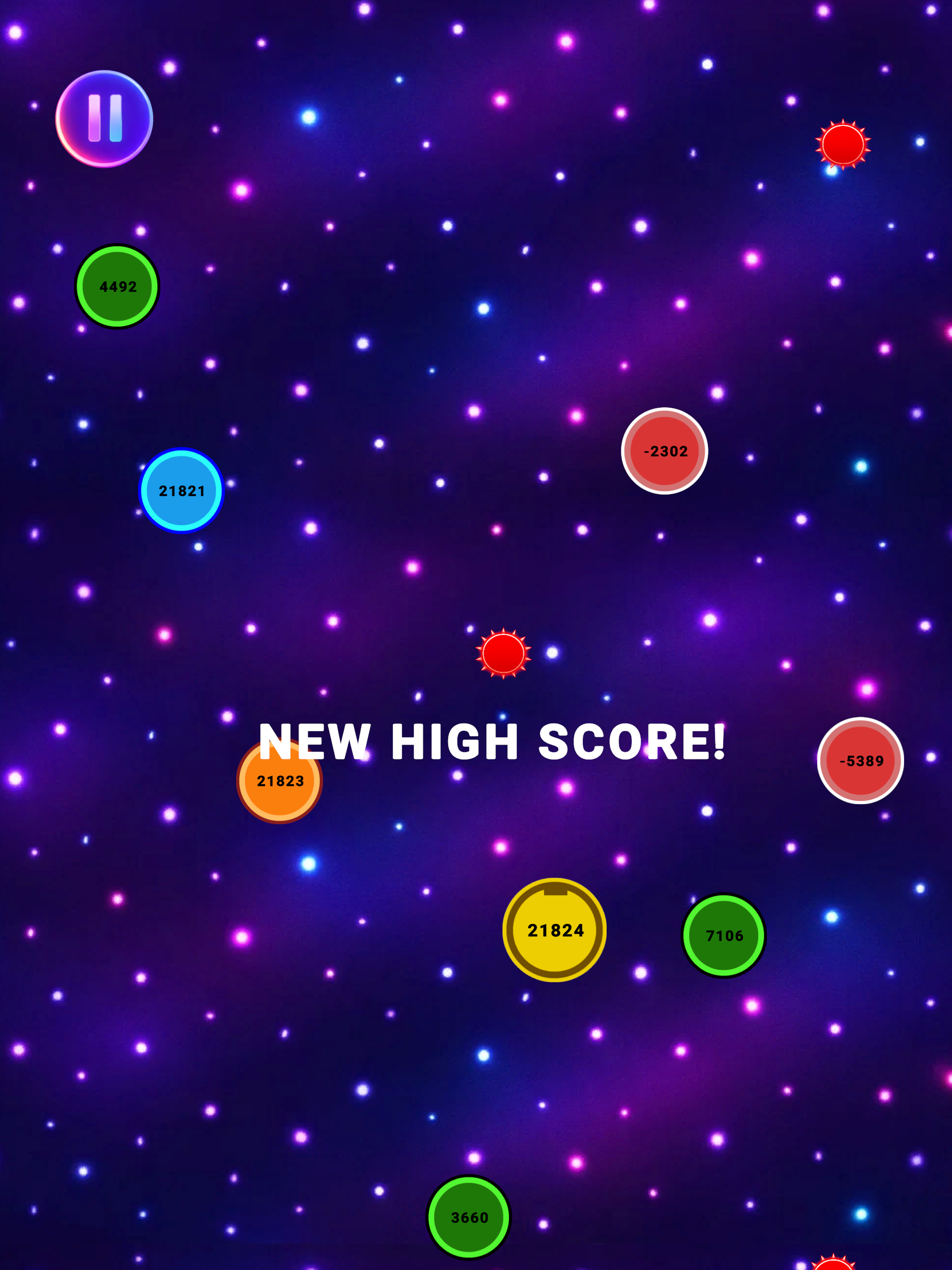 Number Merge Run screenshot 11