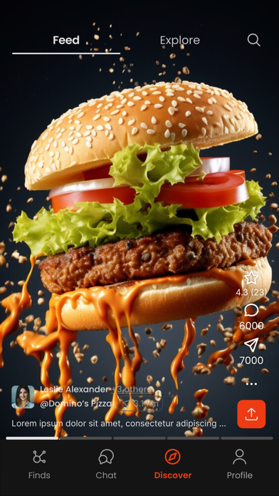 FindsApp Screenshot