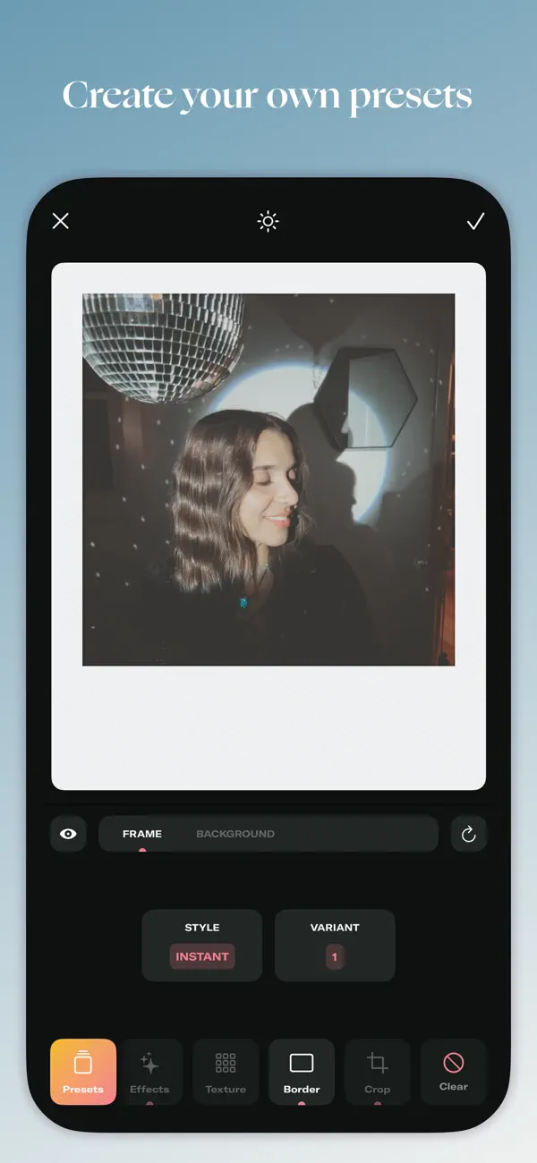 Screenshot #3 pour DAZE CAM - Vintage Camera