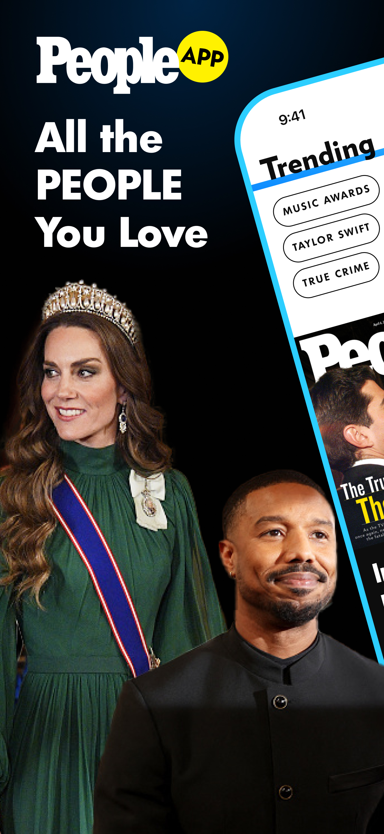 PEOPLE: Pop Culture & Puzzles