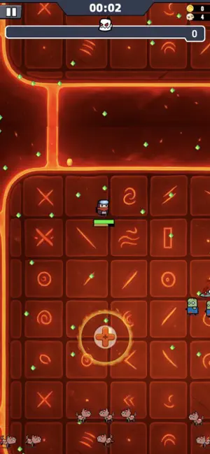 Tiny Mage Mayhem screenshot 2