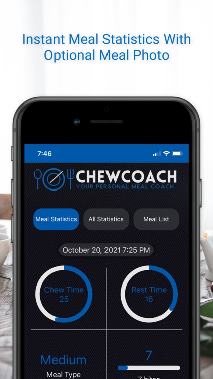 Chew Coach screenshot-3