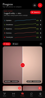 Luxen RedLight screenshot 4