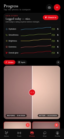 Luxen RedLight Screenshot 4 of 5