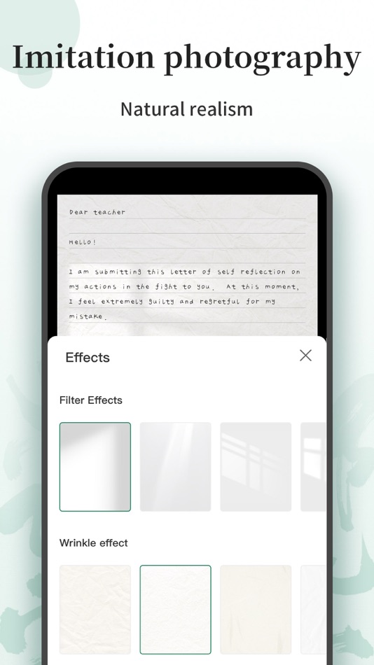 #4. Writer-Handwritten notes (iOS) 由: 广州盈锋智能软件技术有限公司