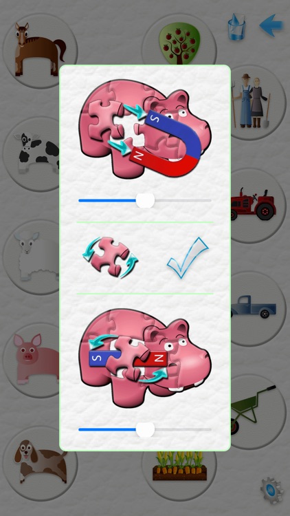 Baby's Jigsaw Puzzles screenshot-6