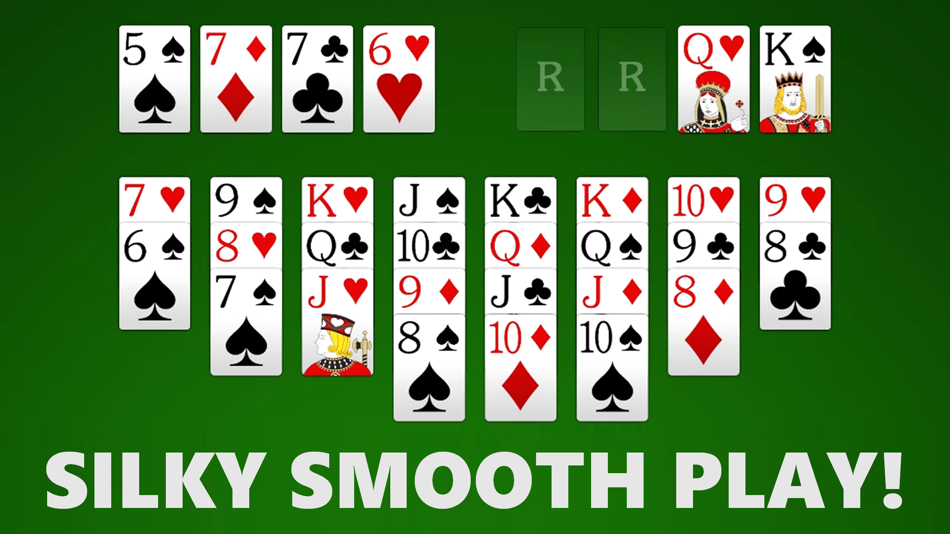 #1. FreeCell Solitaire (iOS) 来自: Solebon LLC