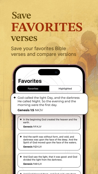 Eastern Orthodox Study Bible Screenshot