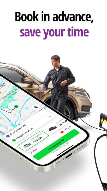 MyCarCleaners: Carwash Service