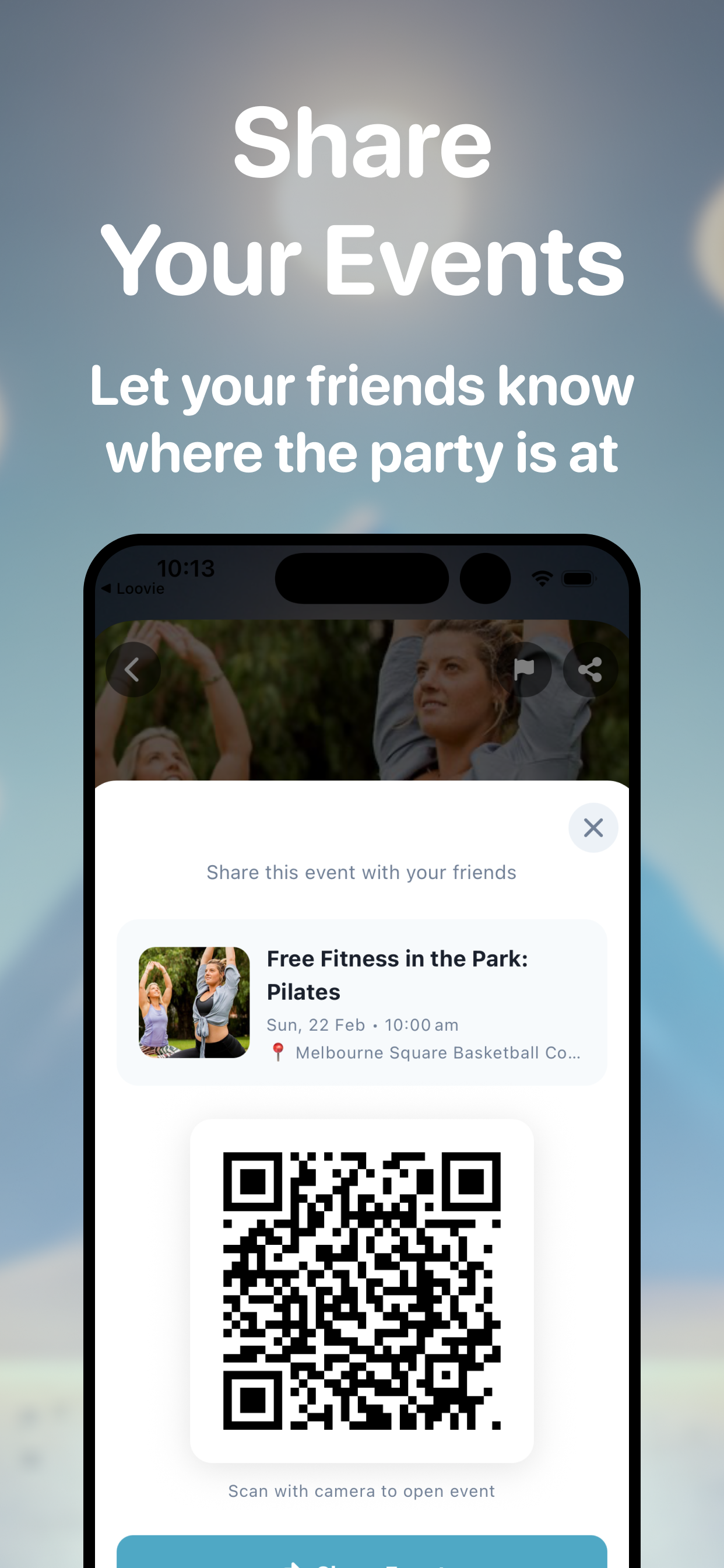 HykeFresh: Events & People screenshot 6