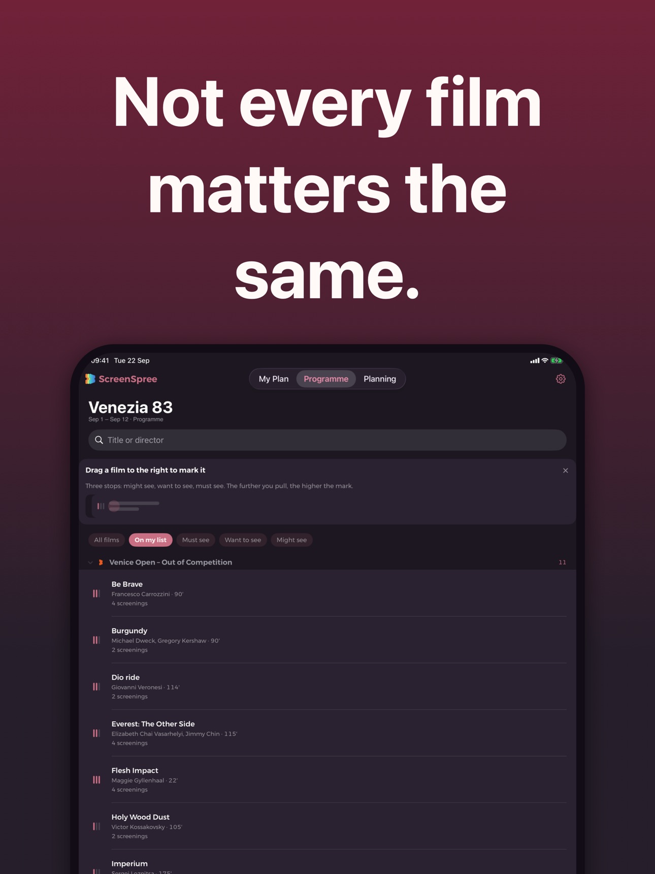 Screenshot 9 of ScreenSpree