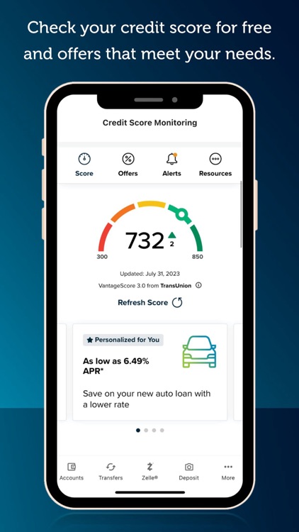 First Entertainment CU Mobile