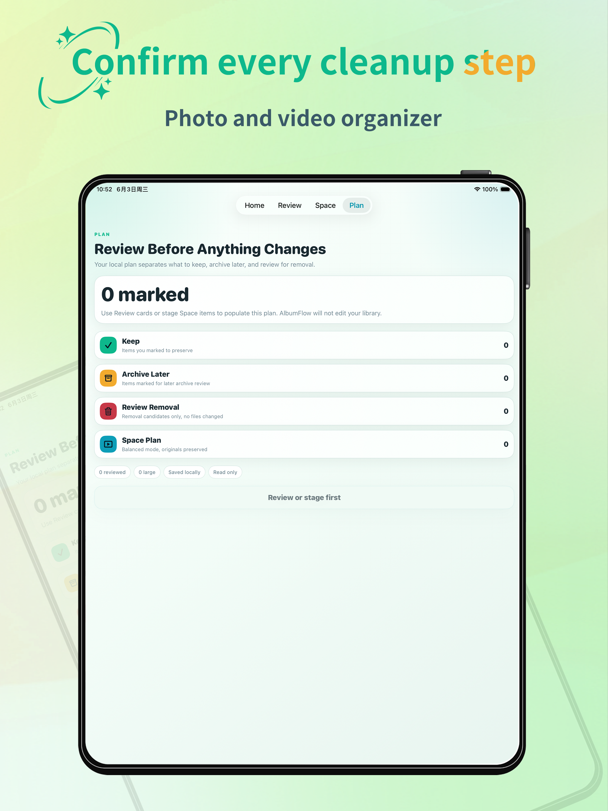 AlbumFlowAI screenshot 10