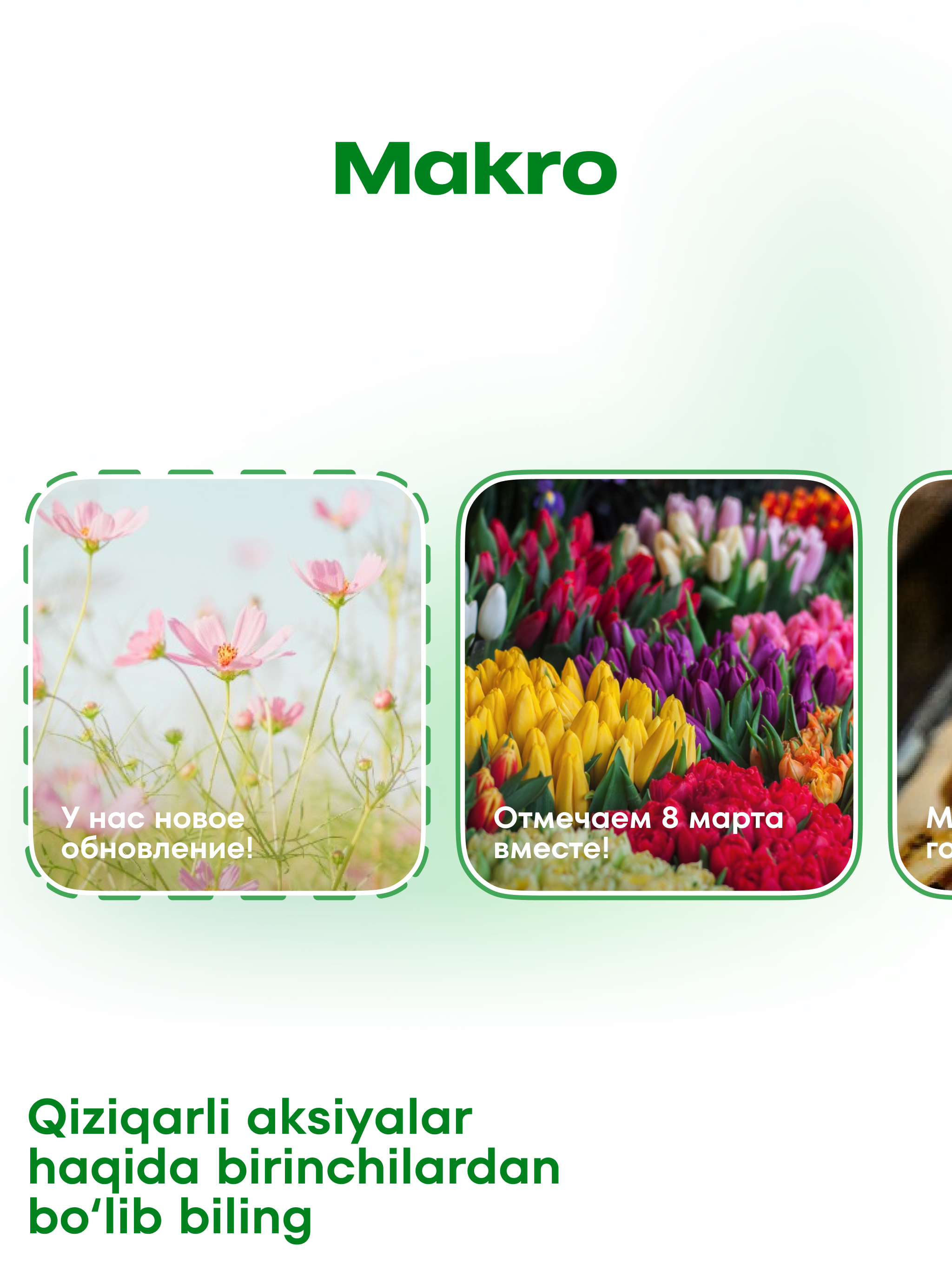 Makro App
