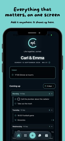 Copl - Life Together, Sorted Screenshot 1 of 10