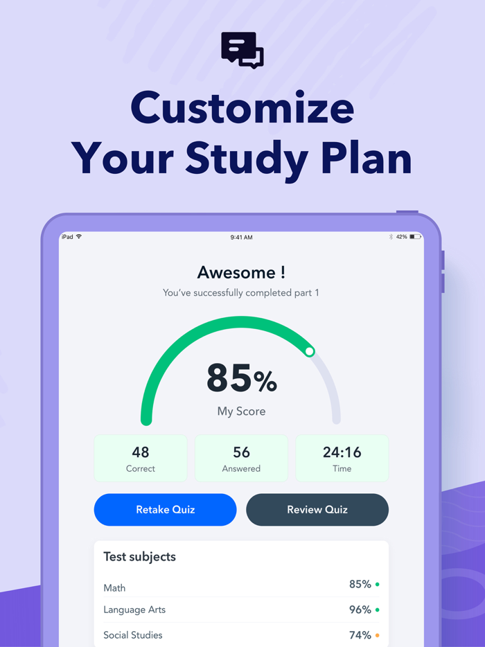 GED® Practice Test 2025