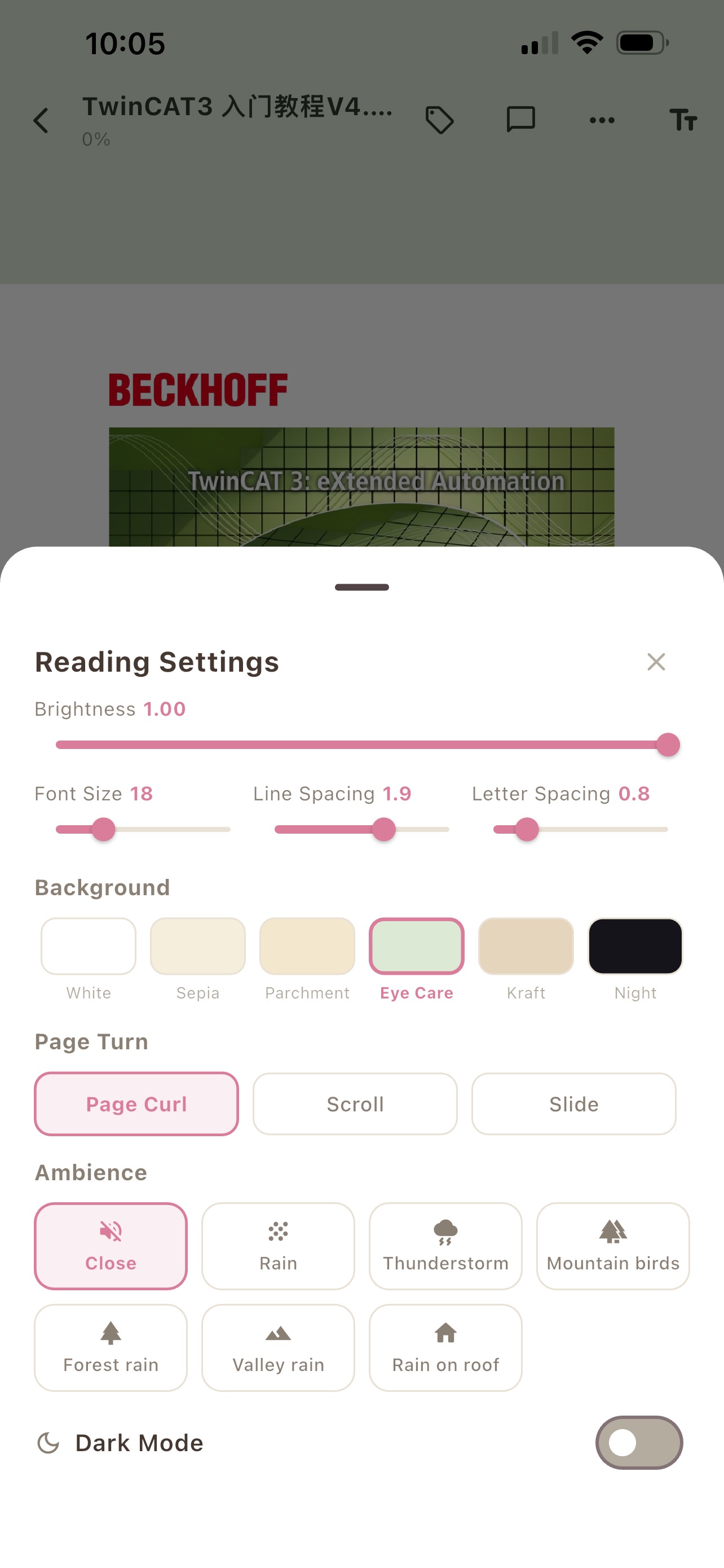 Screenshot 6 of BookVault Box