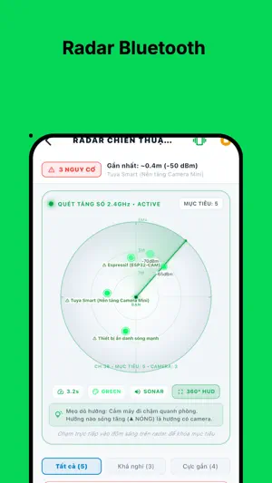 Spy Camera Detector & Finder screenshot 3