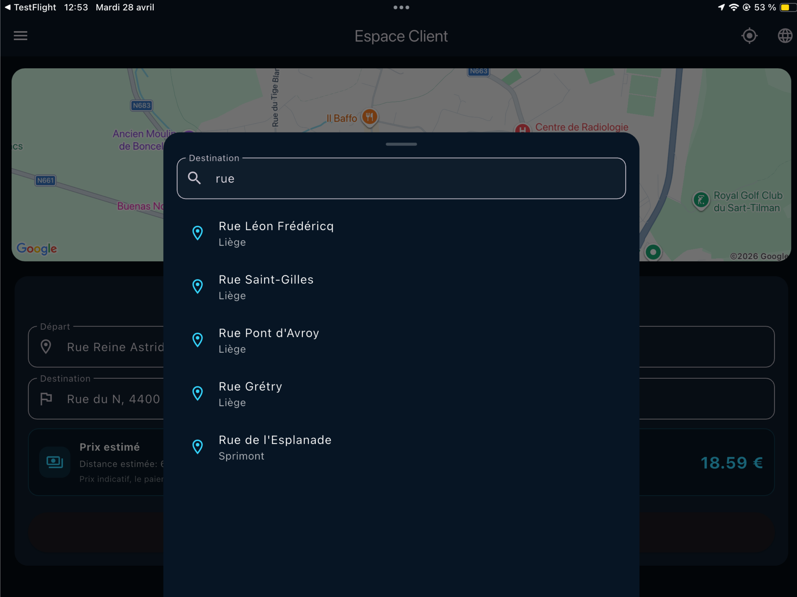GotoGo.app screenshot 4