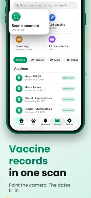Pet Tracker & Passport: Pawly screenshot 4