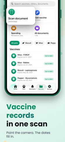 Pet Tracker & Passport: Pawly screenshot 4