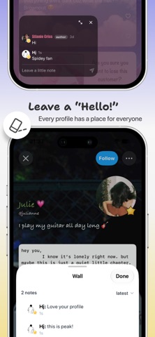 Cucu: A Place to Be You iPhone screenshot 5