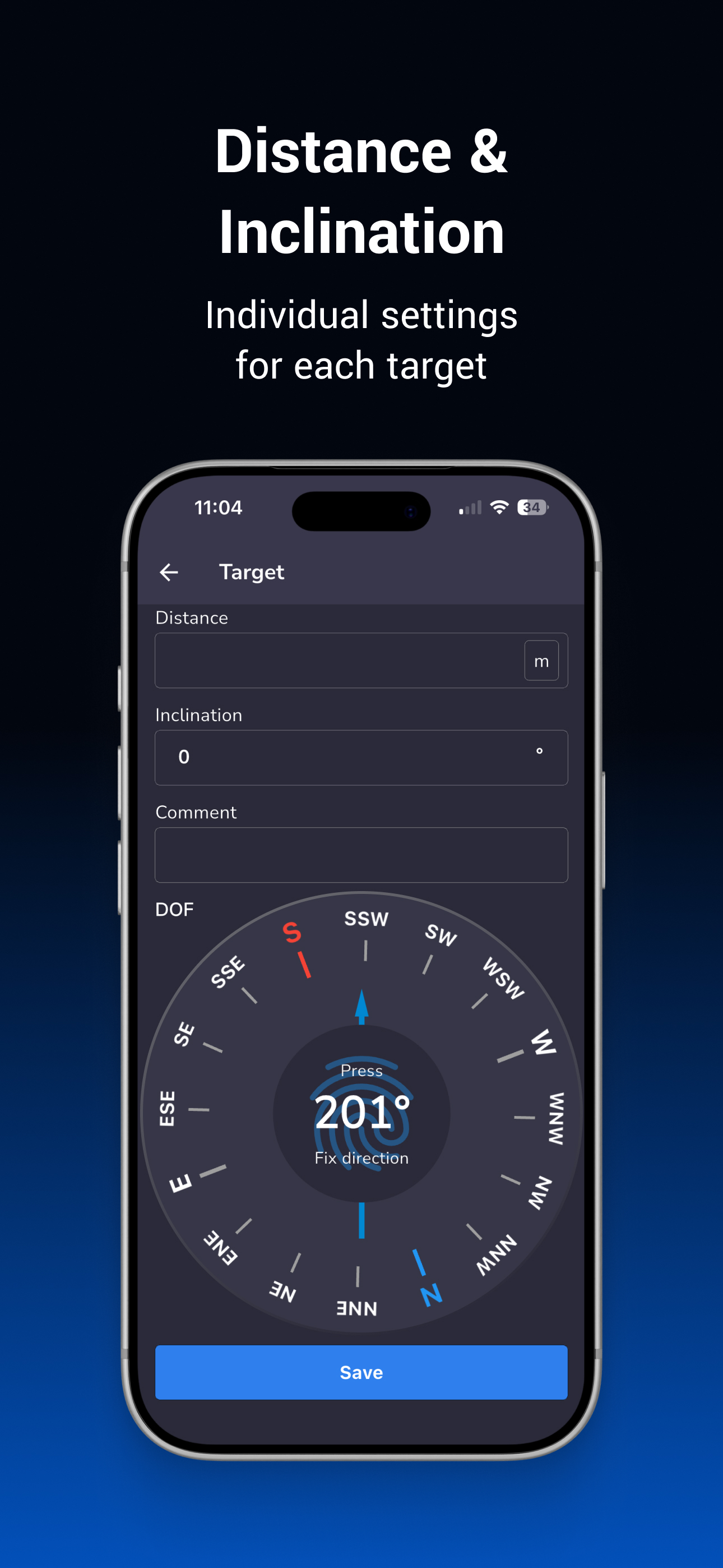 Ballistics Calculator－Locus screenshot 4