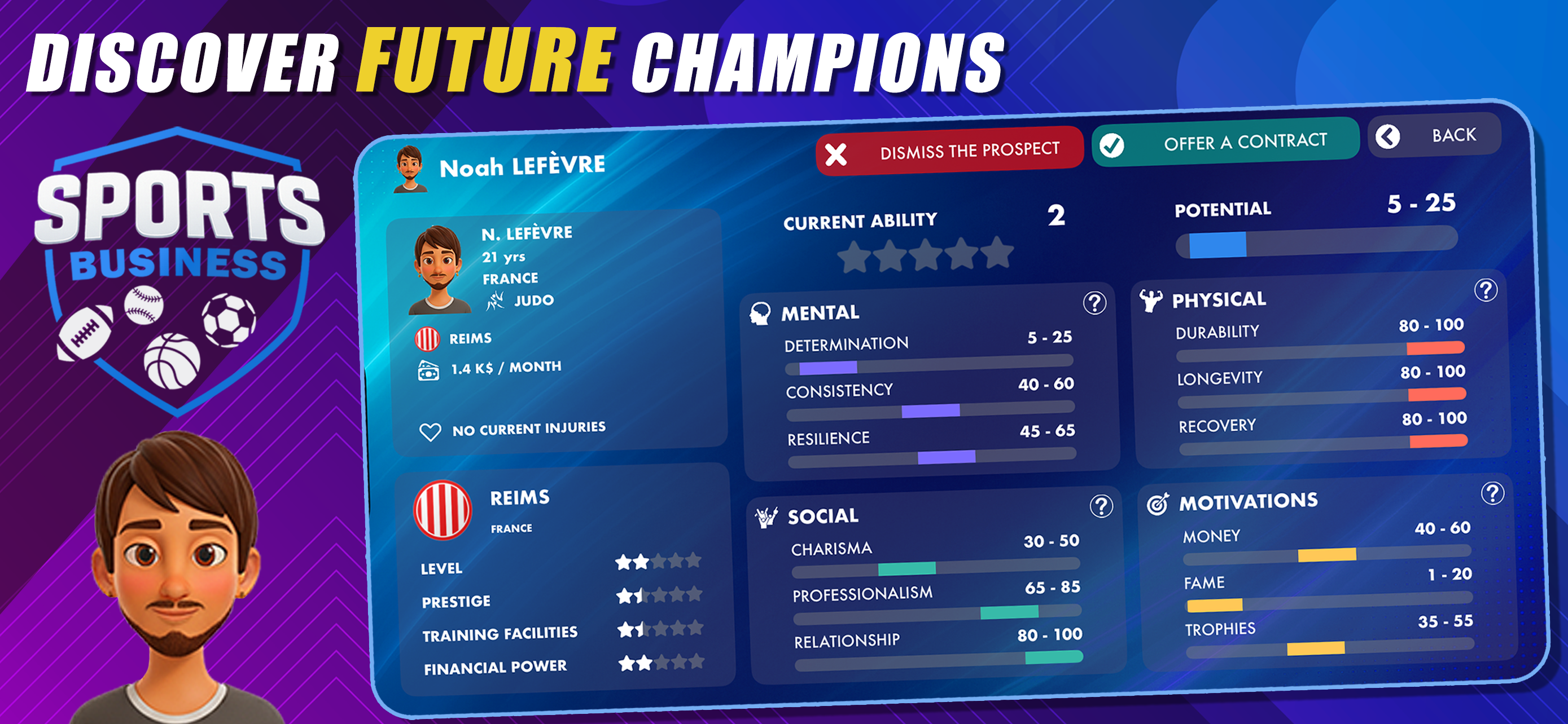 Sports Business screenshot 4