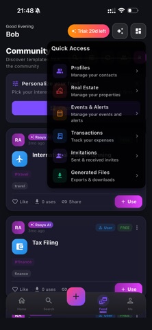 Raaya AI Screenshot 4 of 10