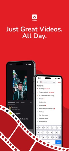Megic Social screenshot