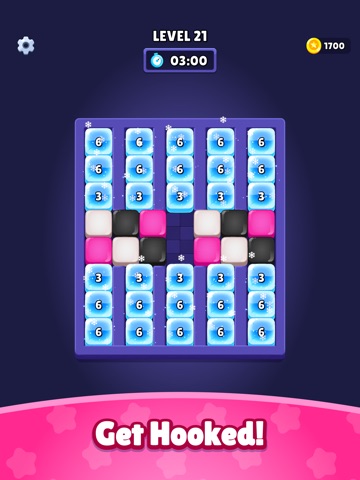 Jelly Boom!! iPad screenshot