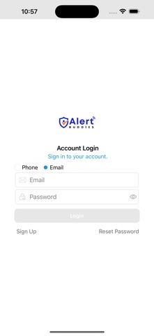 AlertBuddies screenshot