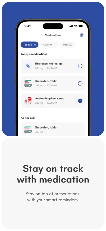 Caring Village: Caregiver App screenshot 3 of 6