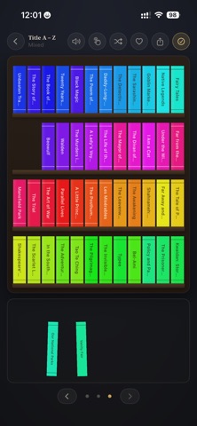 Sortabout screenshot