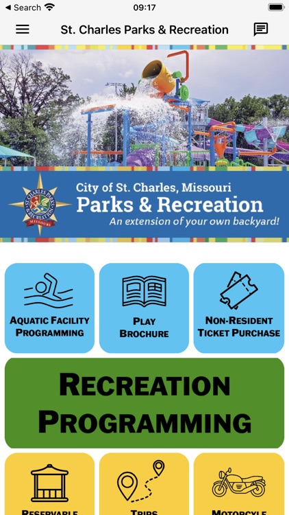 St. Charles Parks & Recreation