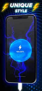 Charging Animation Play & Fun screenshot #2 for iPhone